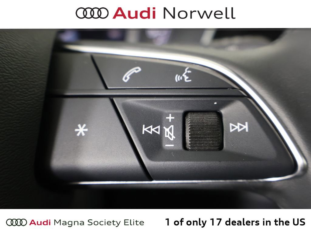 Used 2025 Audi Q3 2.0T Premium w/ Convenience Package image 32