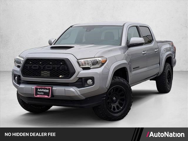 Used 2019 Toyota Tacoma TRD Sport