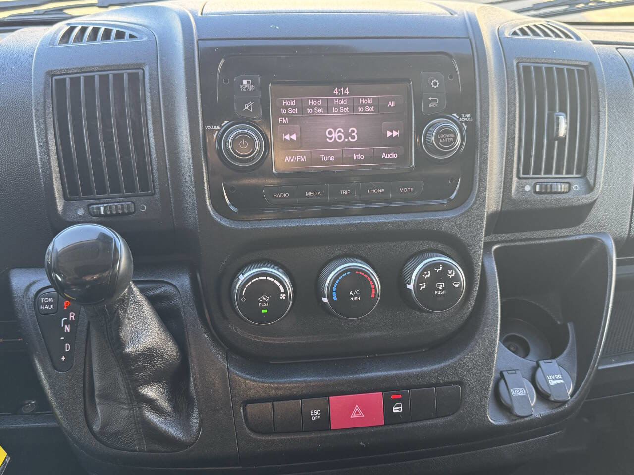 Used 2019 RAM ProMaster 3500 image 15