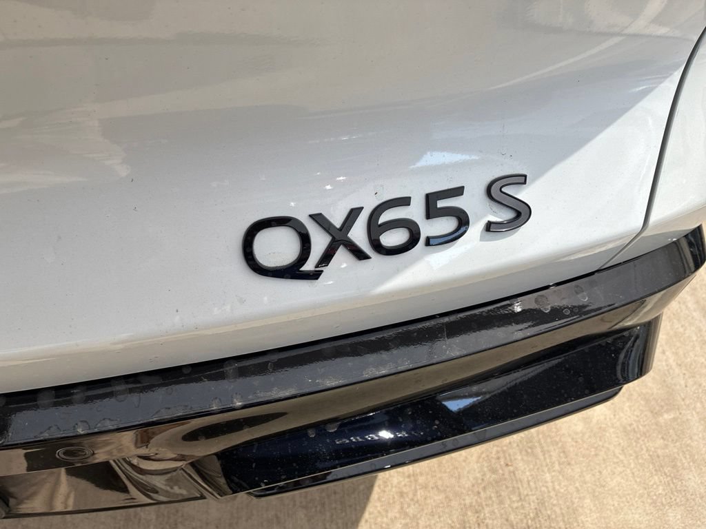 New 2027 INFINITI QX65 Sport w/ Cargo Package AWD/4WD image 10