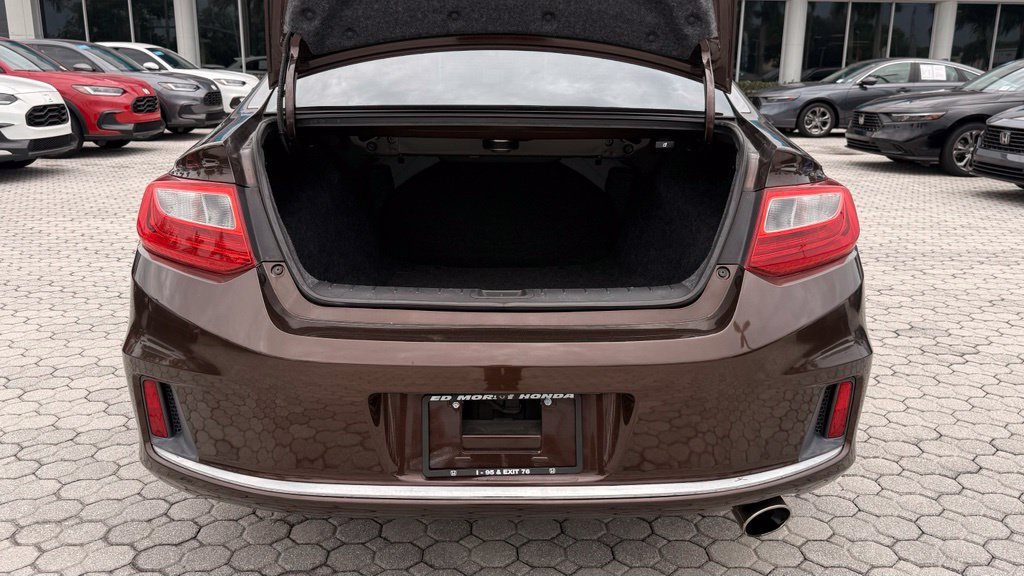 Used 2014 Honda Accord EX-L image 17