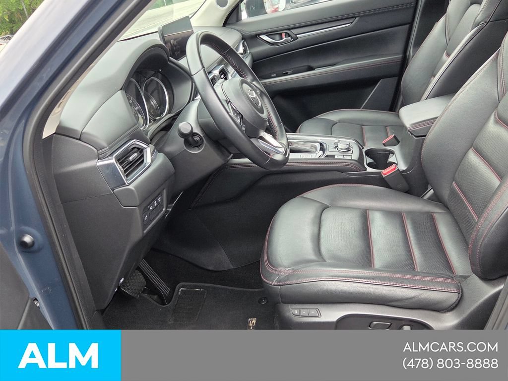 Used 2025 MAZDA CX-5 Carbon Edition AWD/4WD image 17