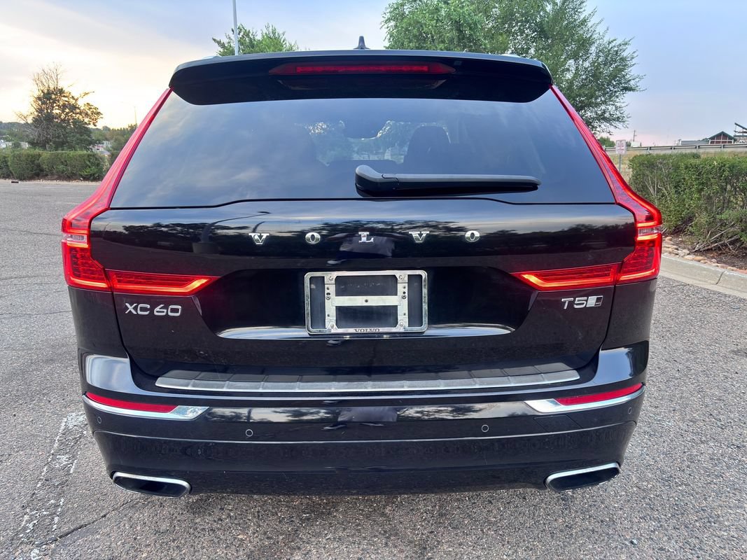 Used 2018 Volvo XC60 T5 Inscription w/ Convenience Package AWD/4WD image 8