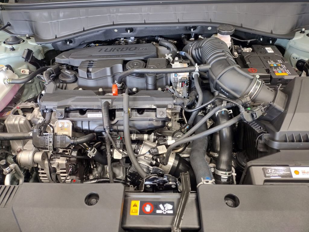 New 2026 Hyundai Kona SEL Premium image 8