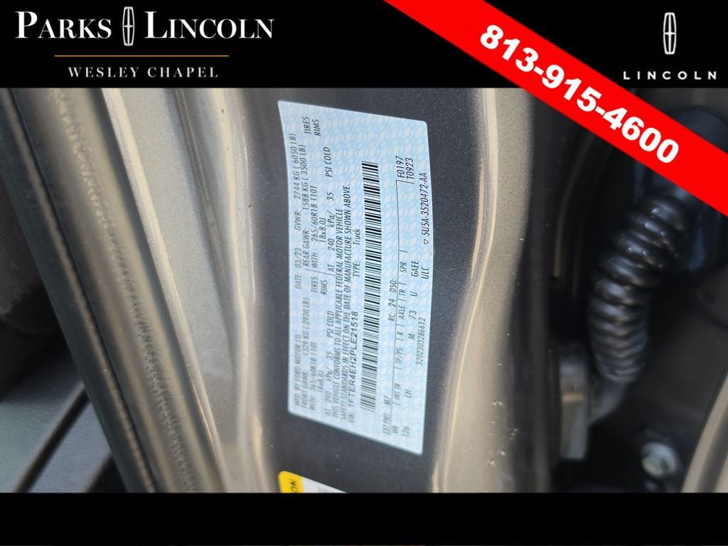 Used 2023 Ford Ranger XLT w/ Equipment Group 301A Mid RWD image 29