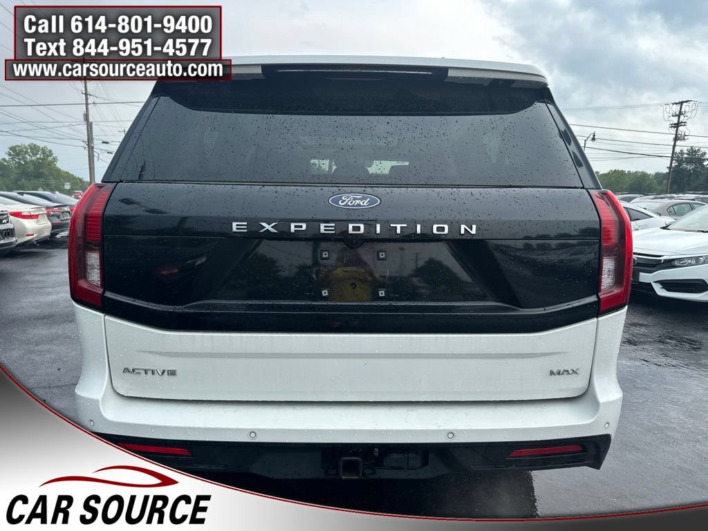 Used 2025 Ford Expedition Max Active AWD/4WD image 6