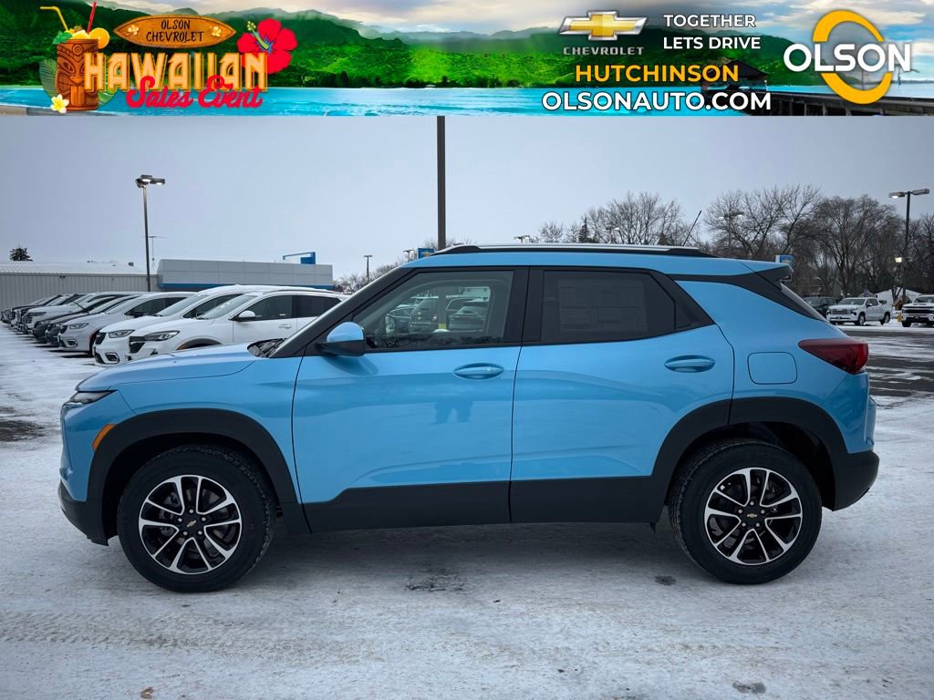 New 2026 Chevrolet TrailBlazer LT w/ Convenience Package image 2