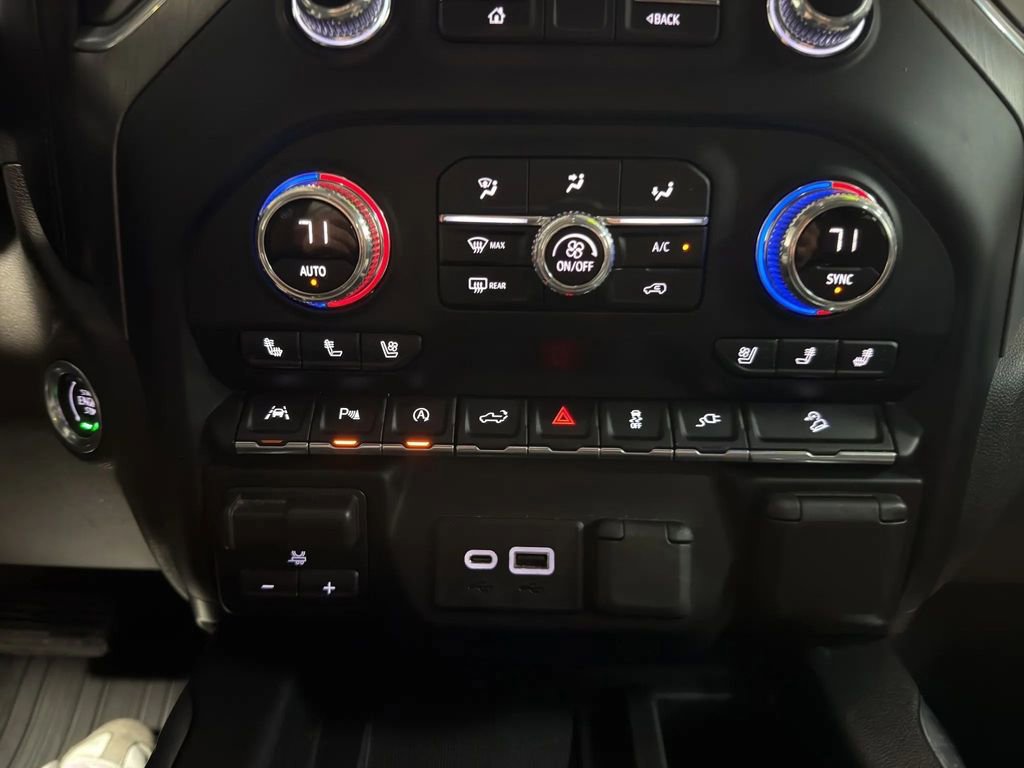 Used 2020 GMC Sierra 1500 Denali w/ Technology Package image 10