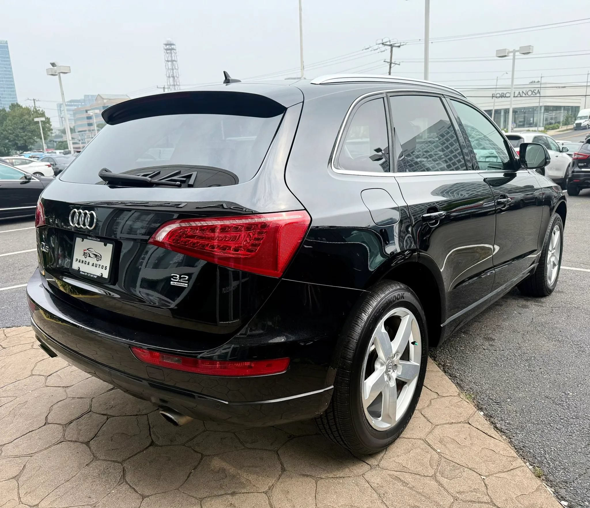 Used 2010 Audi Q5 3.2 Premium Plus AWD/4WD image 7