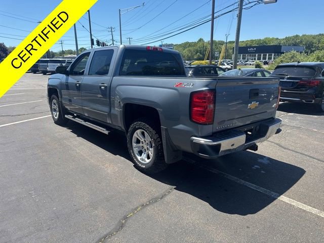 Used 2015 Chevrolet Silverado 1500 LT w/ All Star Edition AWD/4WD image 5