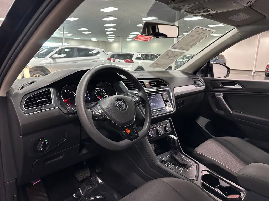 Used 2019 Volkswagen Tiguan S w/ Driver Assistance Package image 14