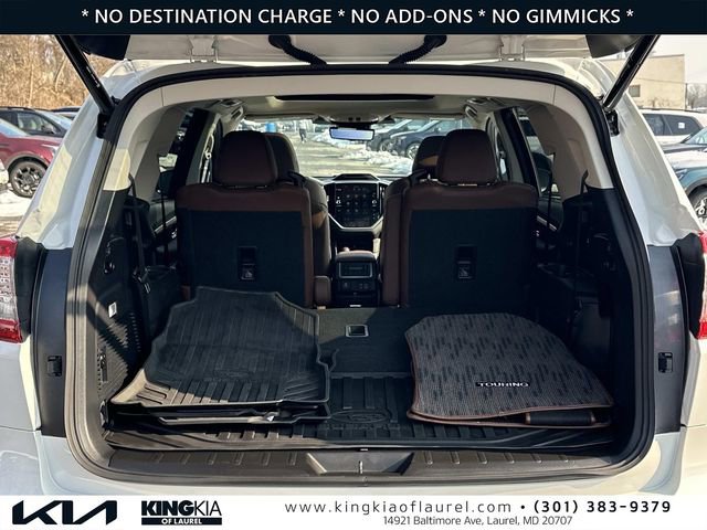 Used 2025 Subaru Ascent Touring image 18