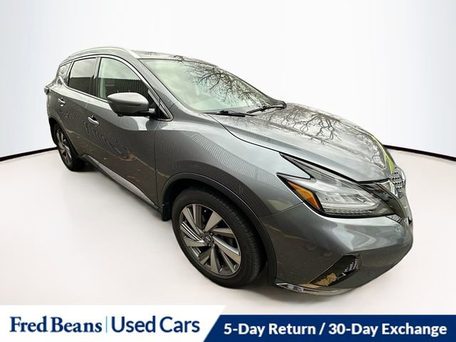 Used 2019 Nissan Murano SL image 4