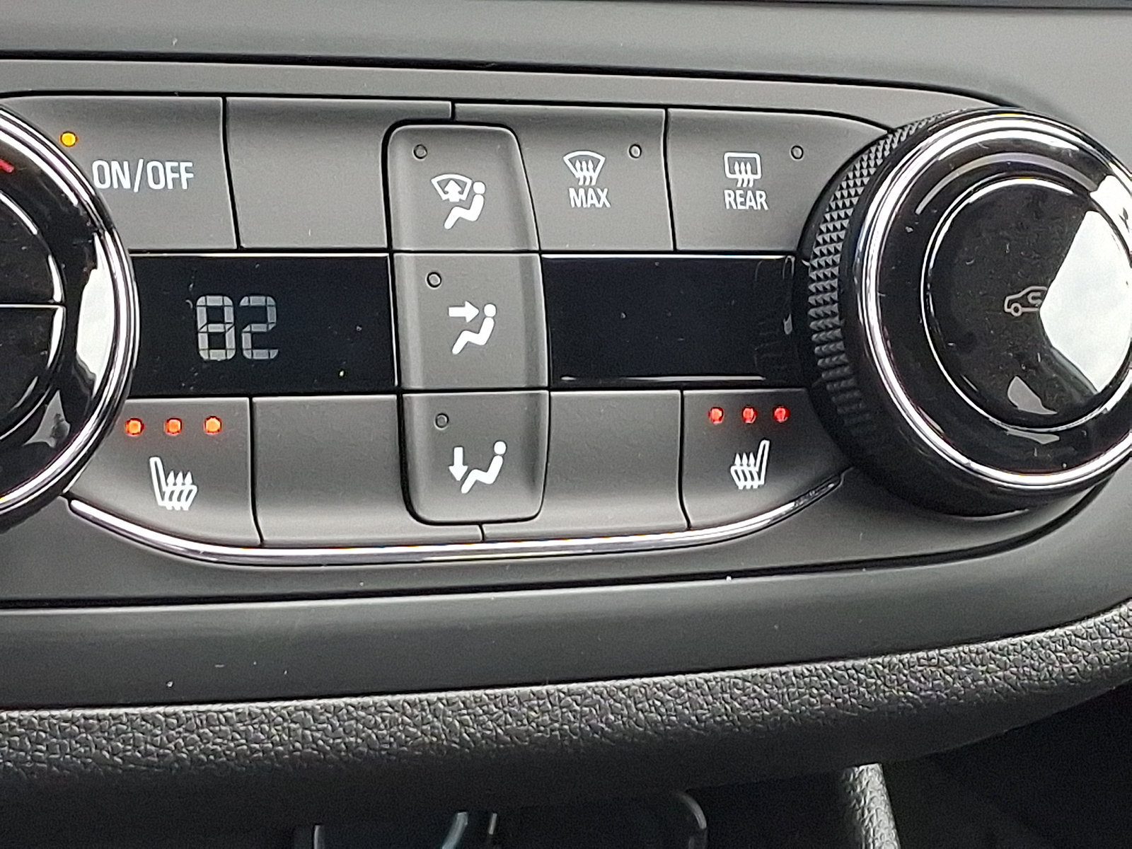 New 2026 Buick Envista Preferred w/ Convenience I Package FWD image 22