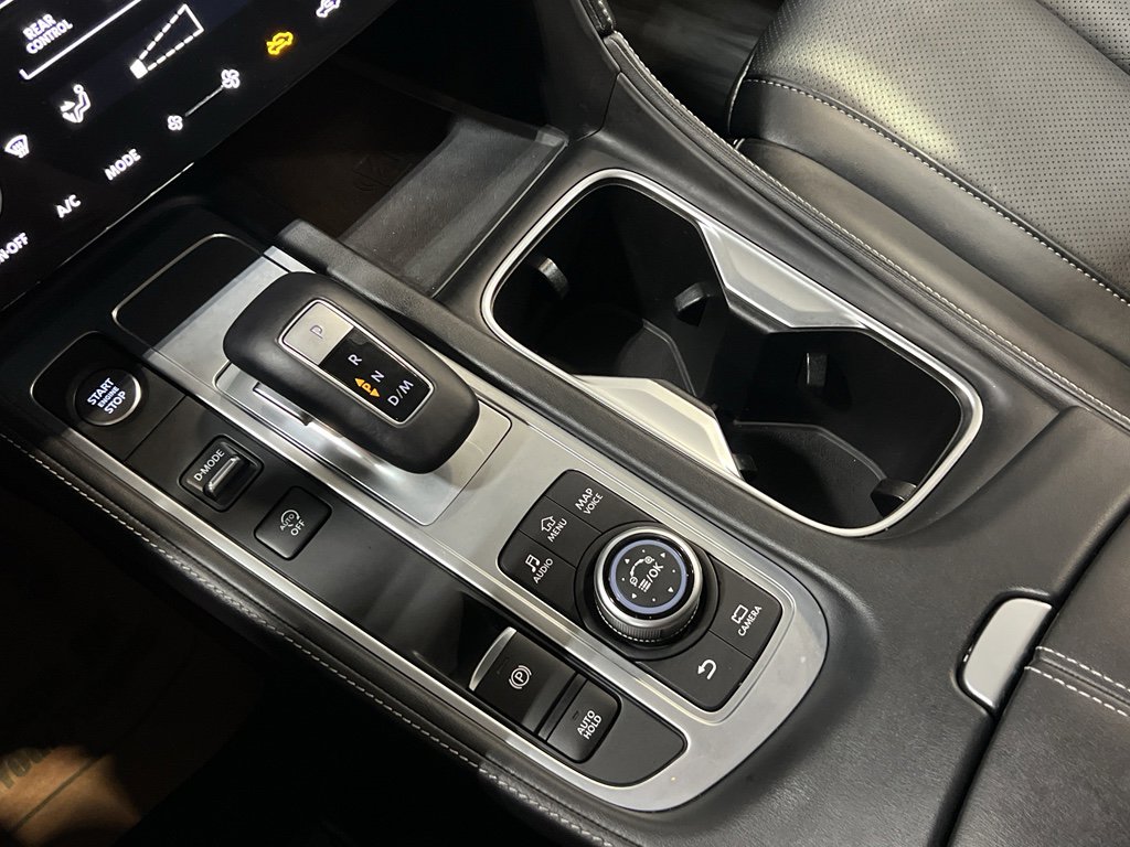 Used 2024 INFINITI QX60 Luxe image 20