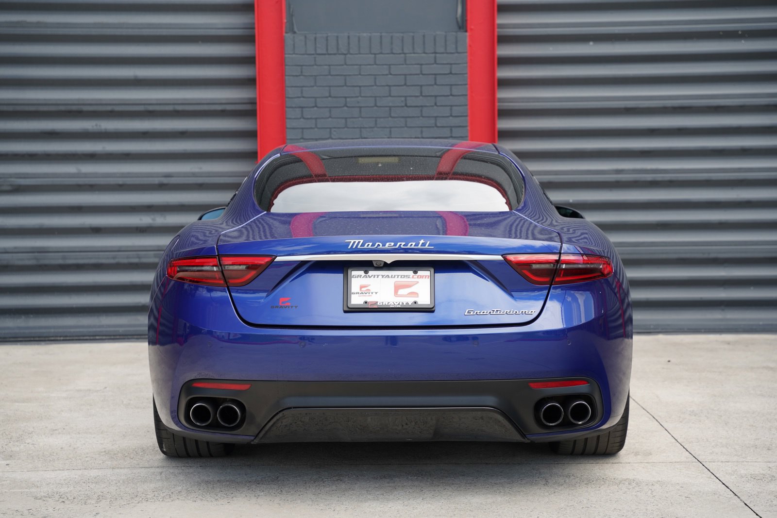 Used 2024 Maserati GranTurismo Modena AWD/4WD image 12