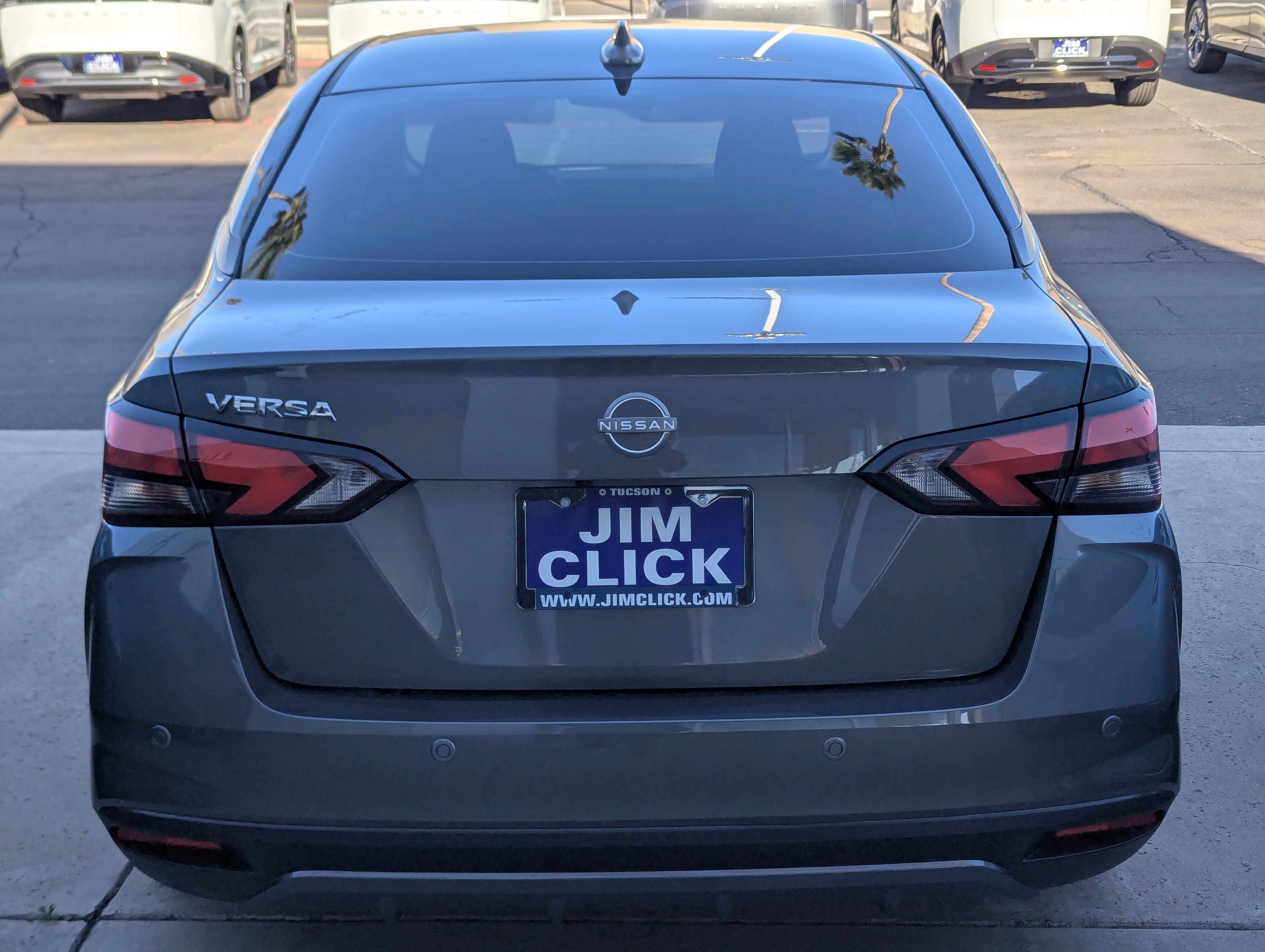 New 2025 Nissan Versa SV image 3