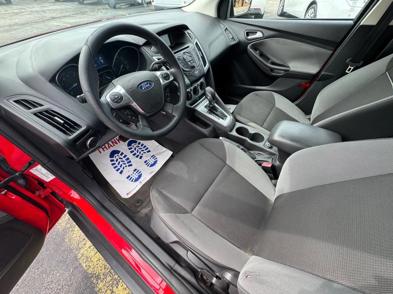 Used 2012 Ford Focus SE image 14