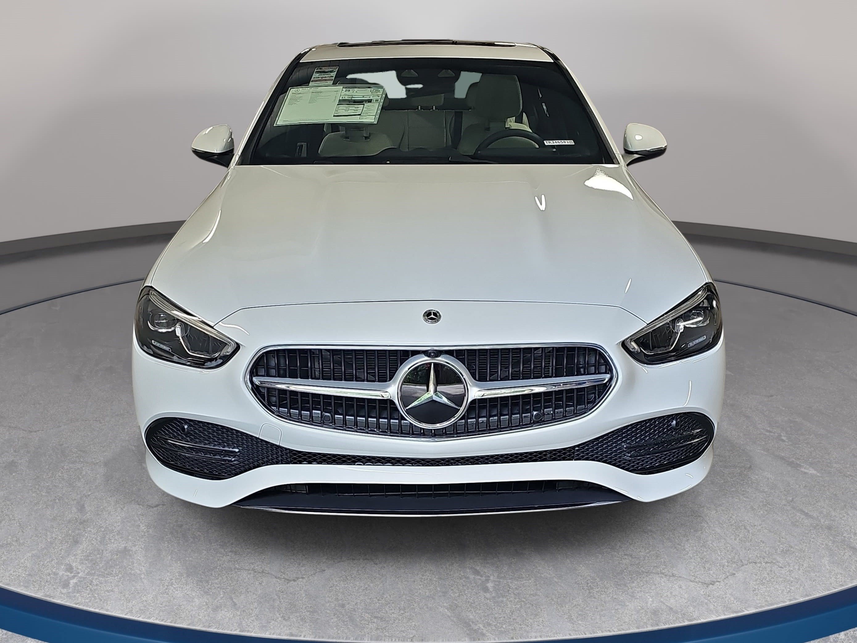 New 2026 Mercedes-Benz C 300 Sedan image 2