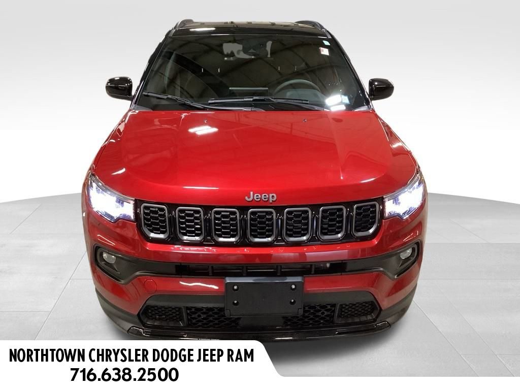 Used 2024 Jeep Compass Latitude w/ Convenience Group