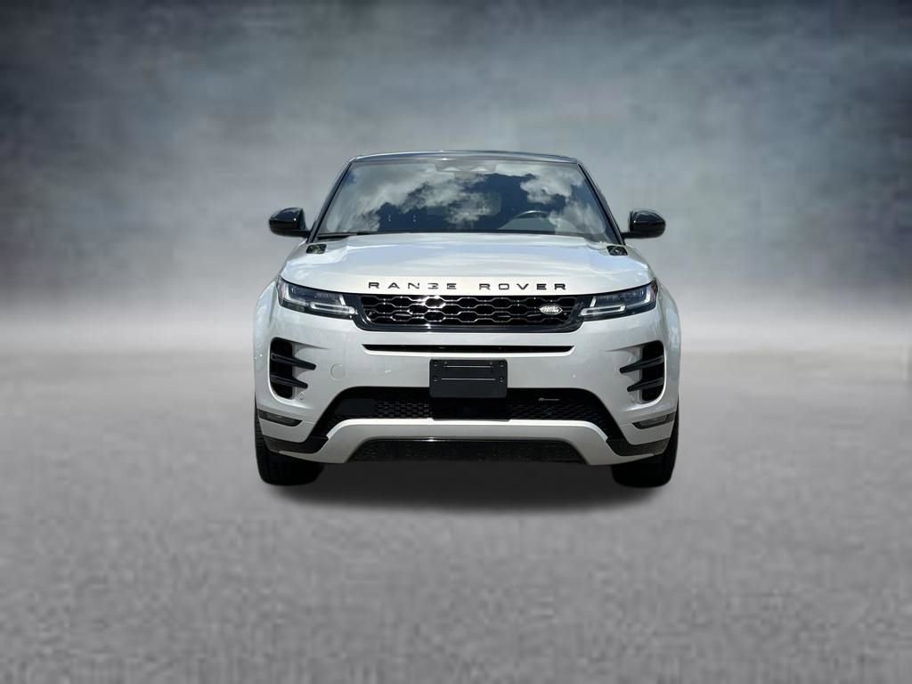 Used 2022 Land Rover Range Rover Evoque R-Dynamic SE AWD/4WD image 8