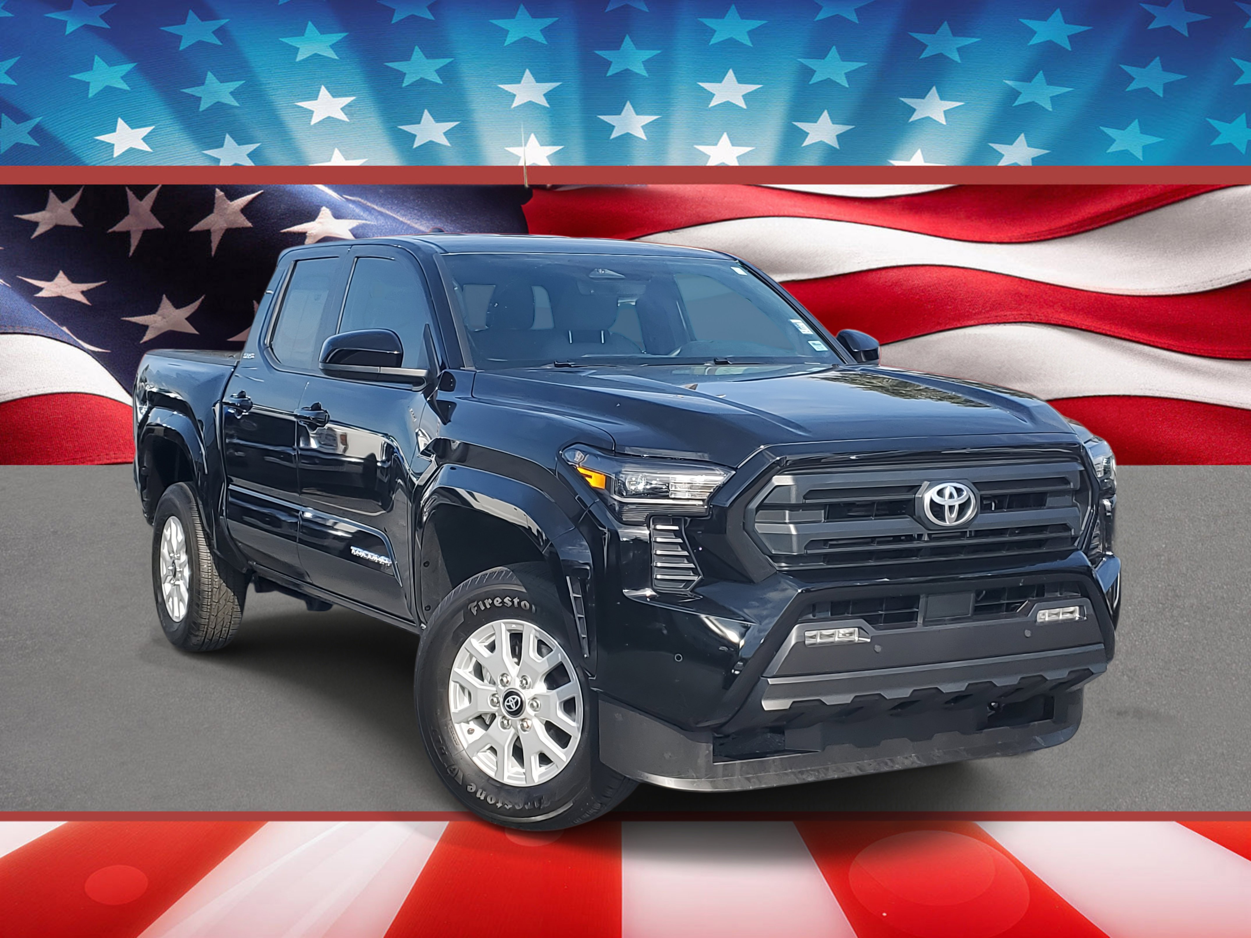 Used 2024 Toyota Tacoma SR5 image 1