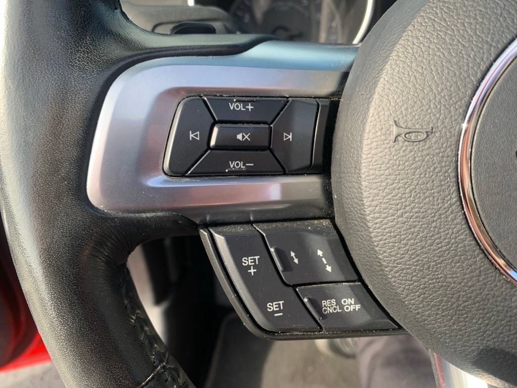 Used 2019 Ford Mustang GT Premium w/ California Special Package RWD image 47