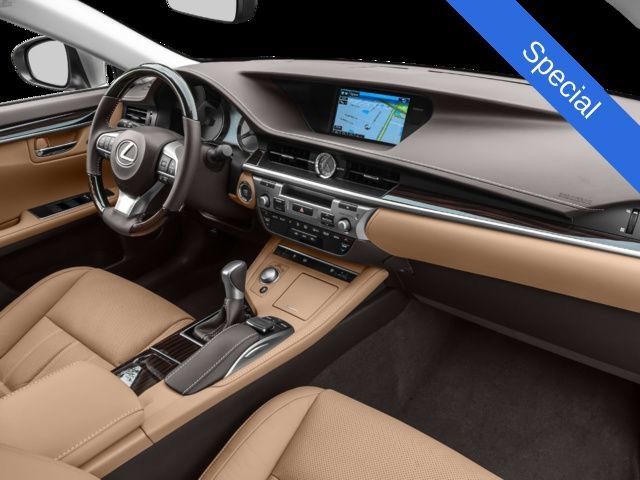 Used 2017 Lexus ES 350 w/ Navigation System Package image 30