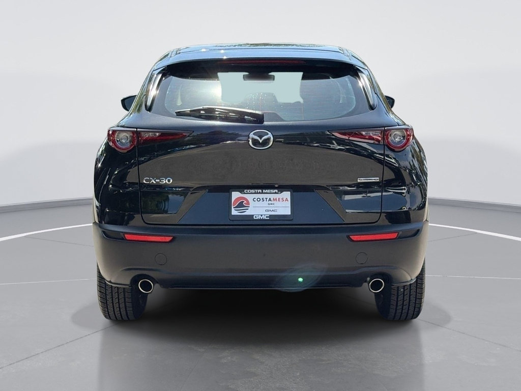 Used 2021 MAZDA CX-30 FWD 2.5 S image 4