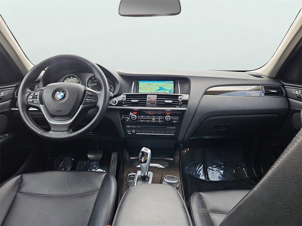Used 2016 BMW X3 xDrive35i image 11