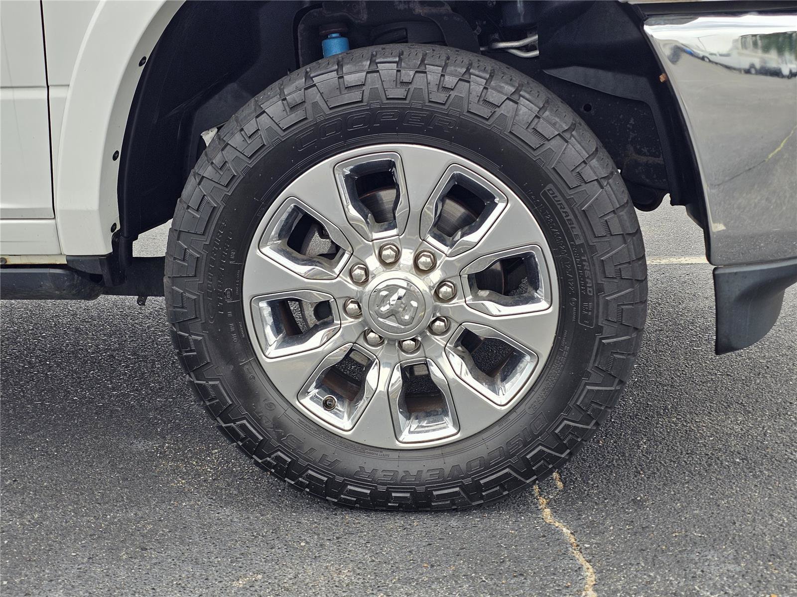 Used 2020 RAM 2500 Limited AWD/4WD image 6