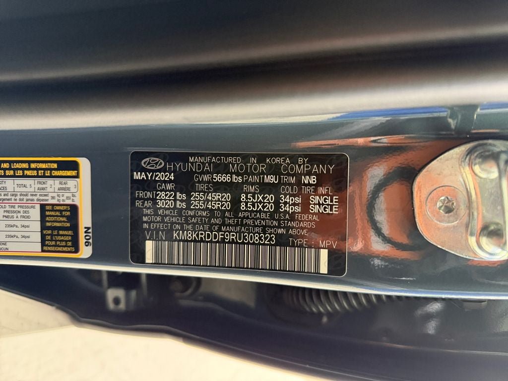 Used 2024 Hyundai Ioniq 5 Limited AWD/4WD image 36