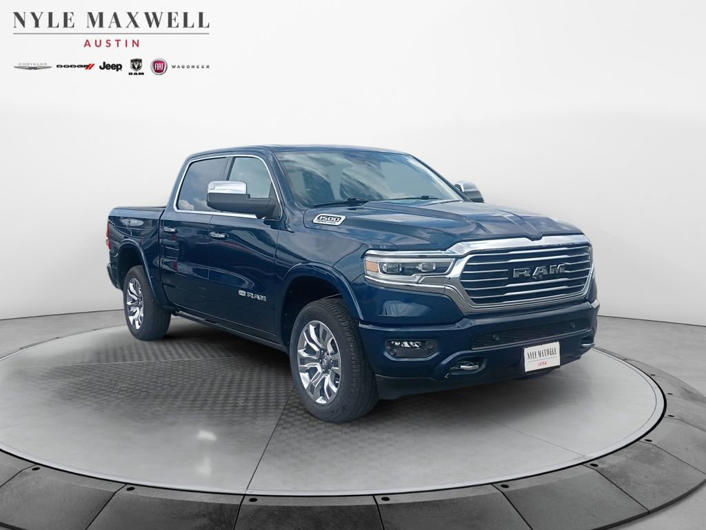 Used 2022 RAM 1500 Limited image 2