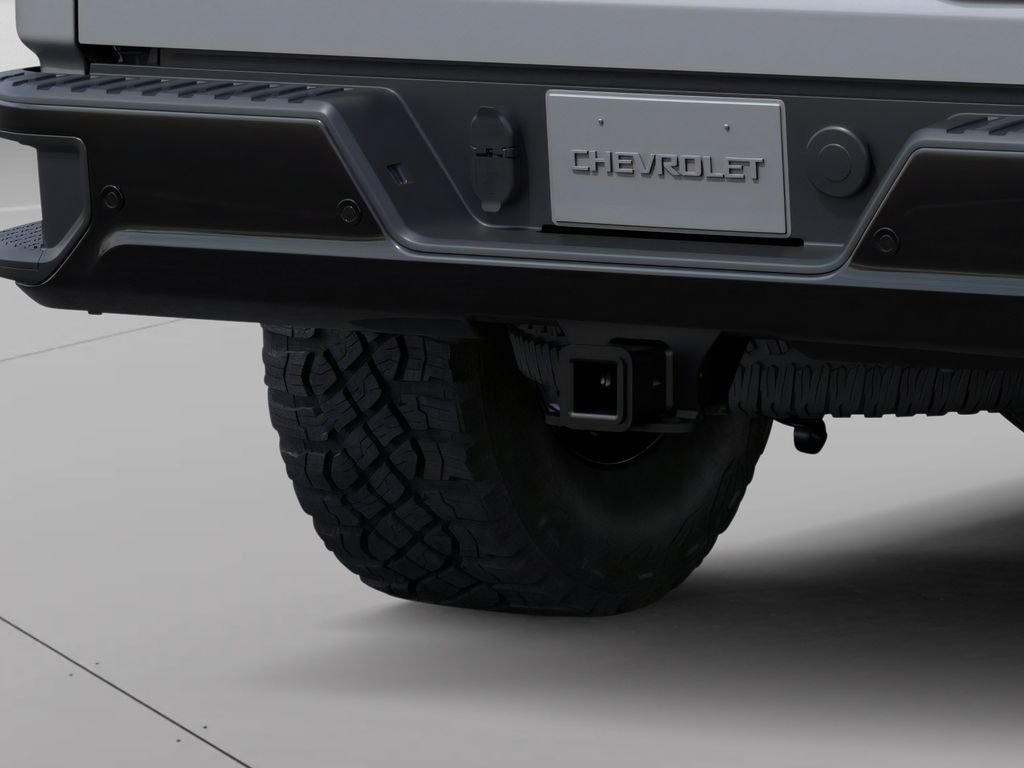 New 2026 Chevrolet Silverado 2500 ZR2 AWD/4WD image 16
