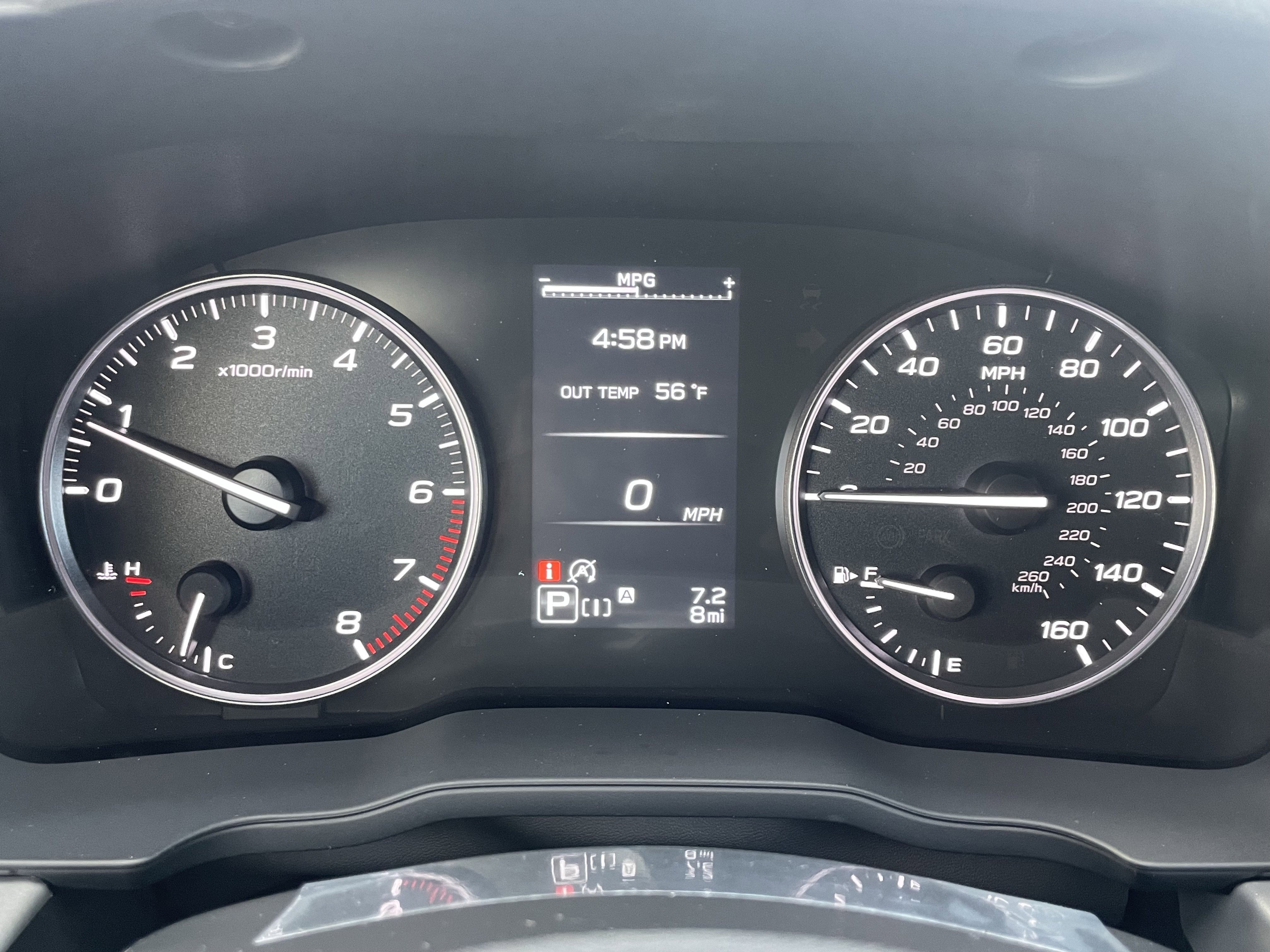 New 2026 Subaru Crosstrek 2.5i Premium image 20