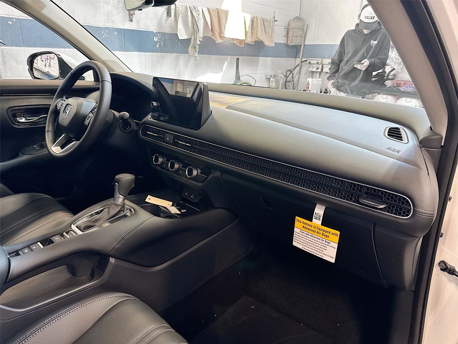 New 2027 Honda HR-V EX-L image 28