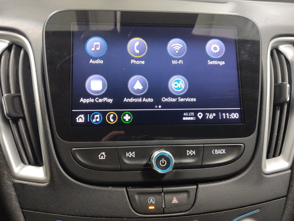 Used 2022 Chevrolet Malibu LS w/ Driver Confidence Package II FWD image 23