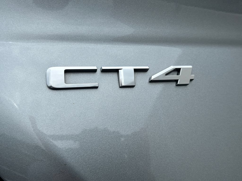 Used 2024 Cadillac CT4 Premium Luxury w/ Climate Package AWD/4WD image 28