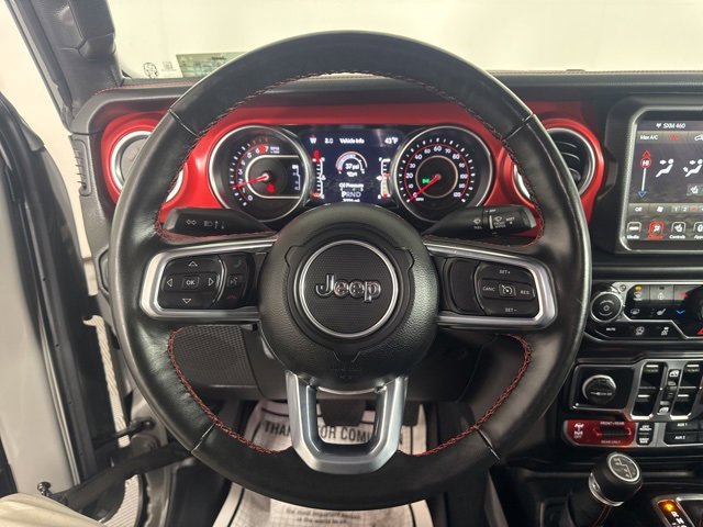 Used 2022 Jeep Wrangler Unlimited Rubicon w/ Cold Weather Group image 19