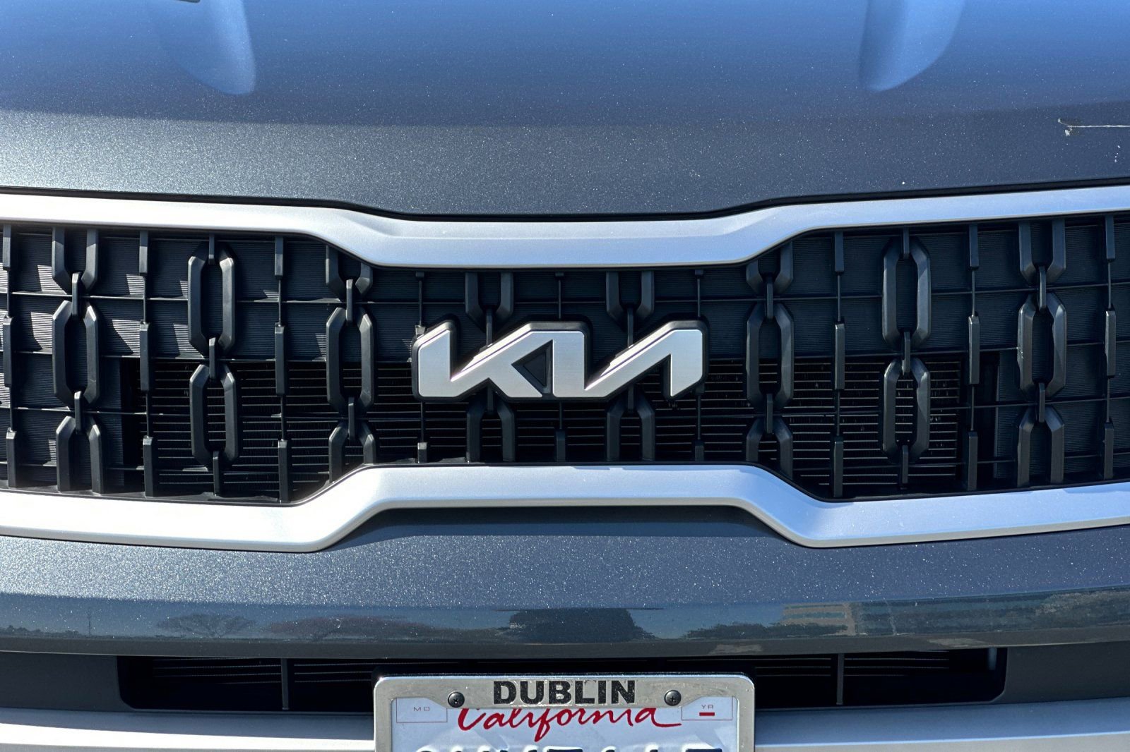 Used 2024 Kia Telluride EX image 51