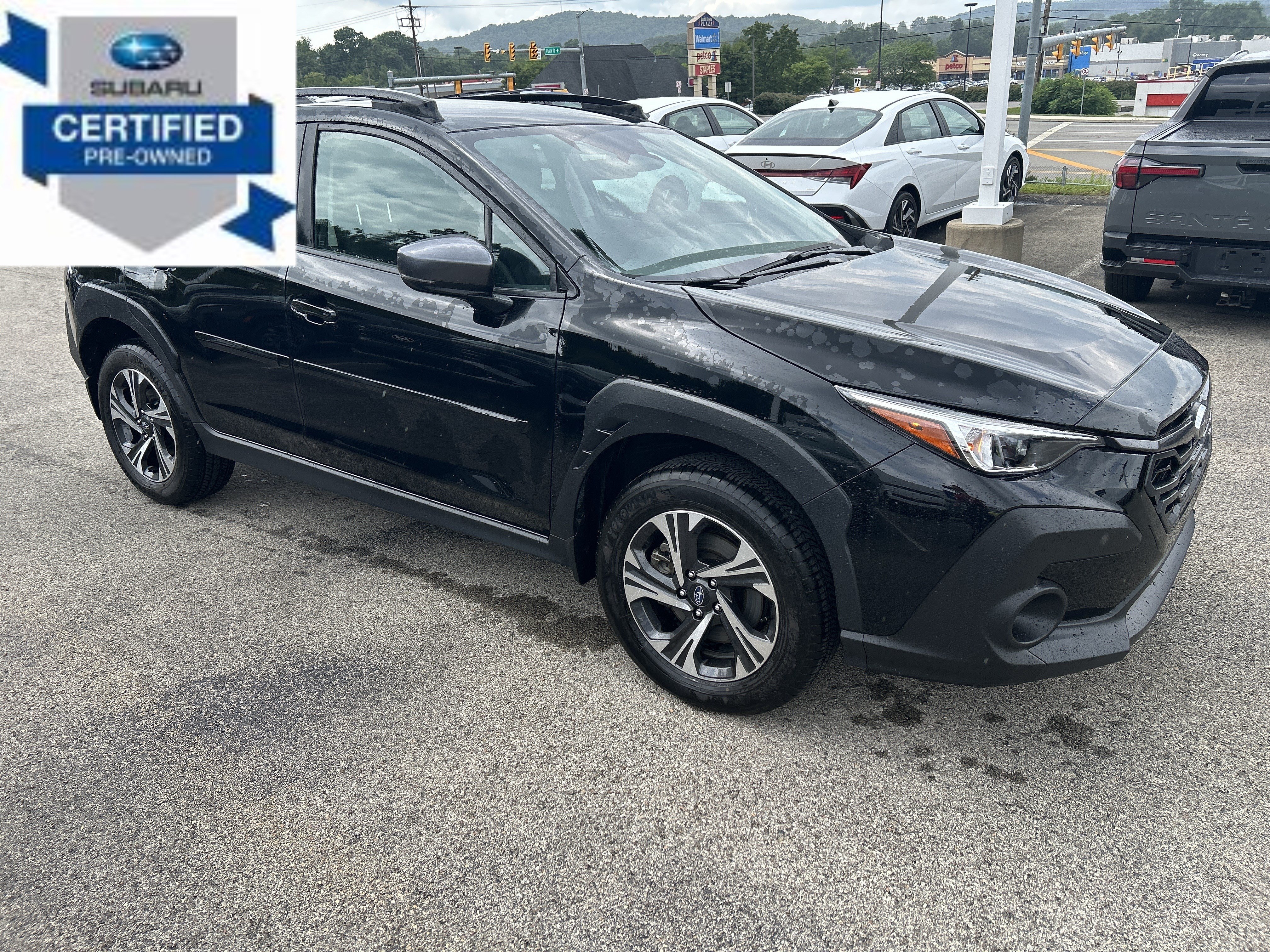 Certified 2026 Subaru Crosstrek 2.5i Premium