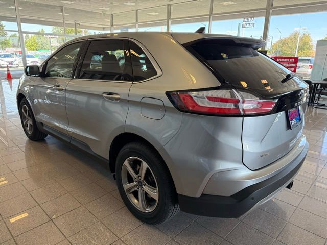 Used 2022 Ford Edge SEL w/ Convenience Package AWD/4WD image 5