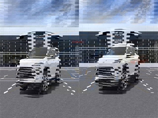 New 2026 Buick Enclave Preferred image 8