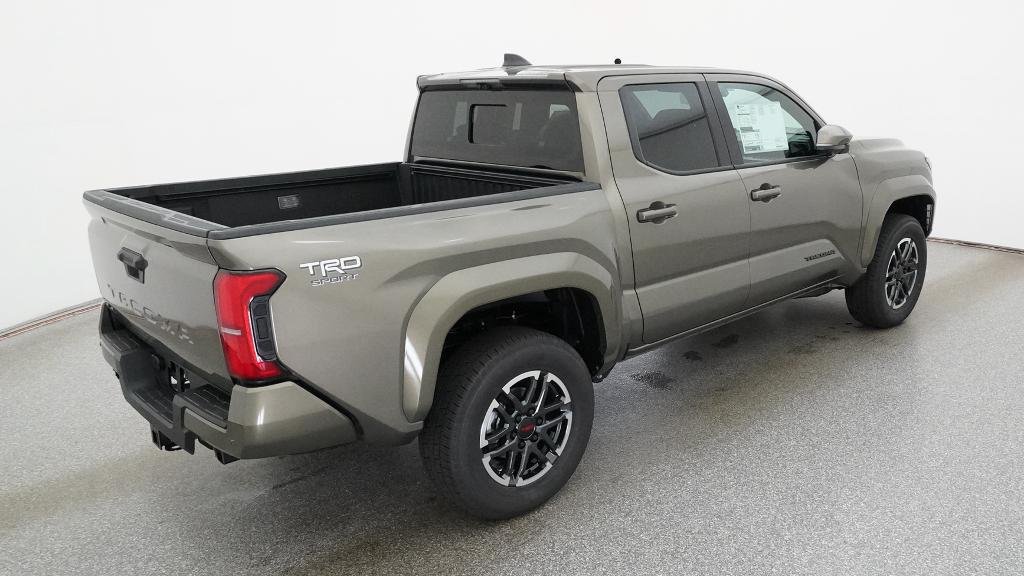 New 2026 Toyota Tacoma TRD Sport AWD/4WD image 61