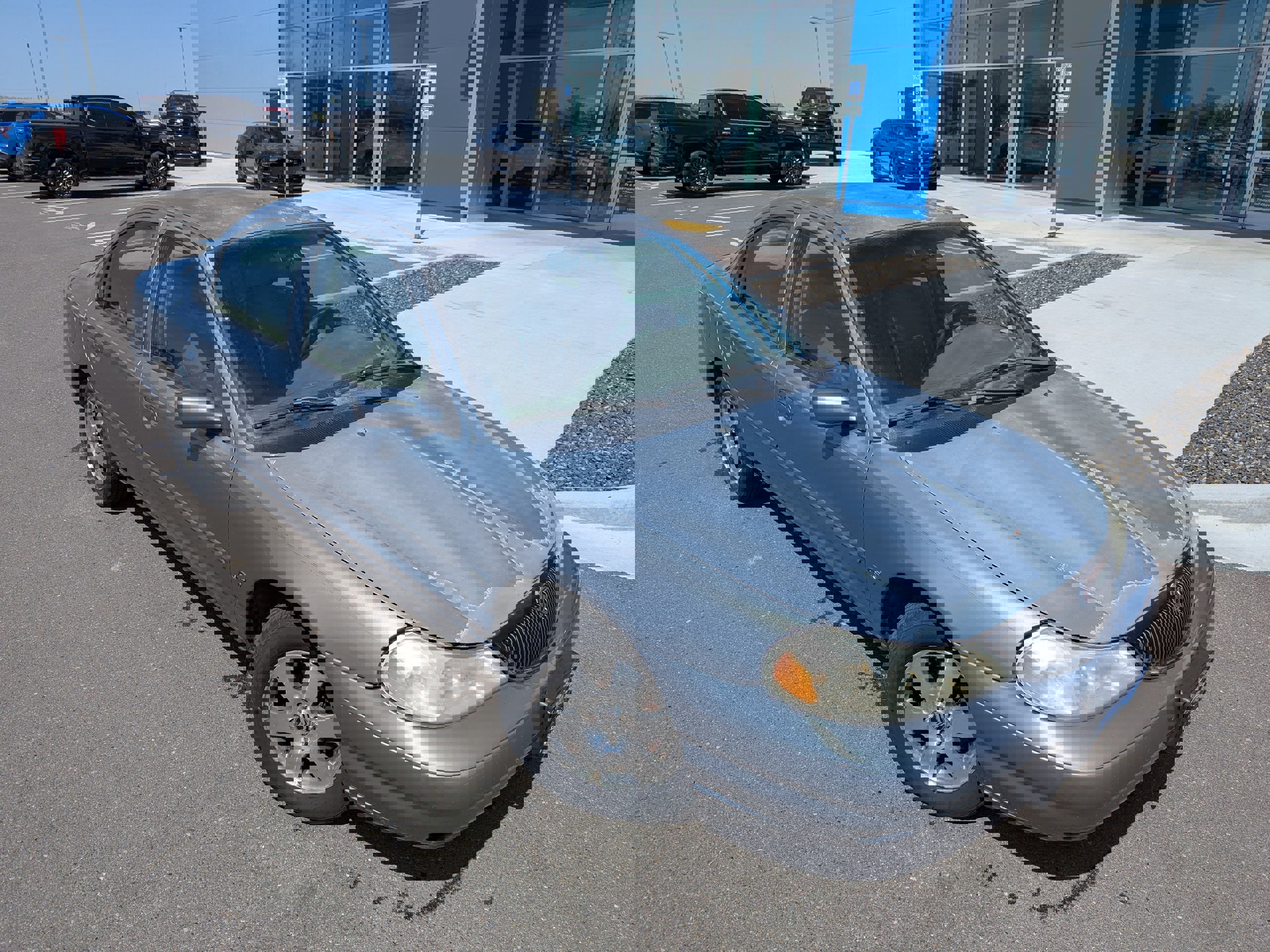 Used 1999 Mercury Mystique LS image 4