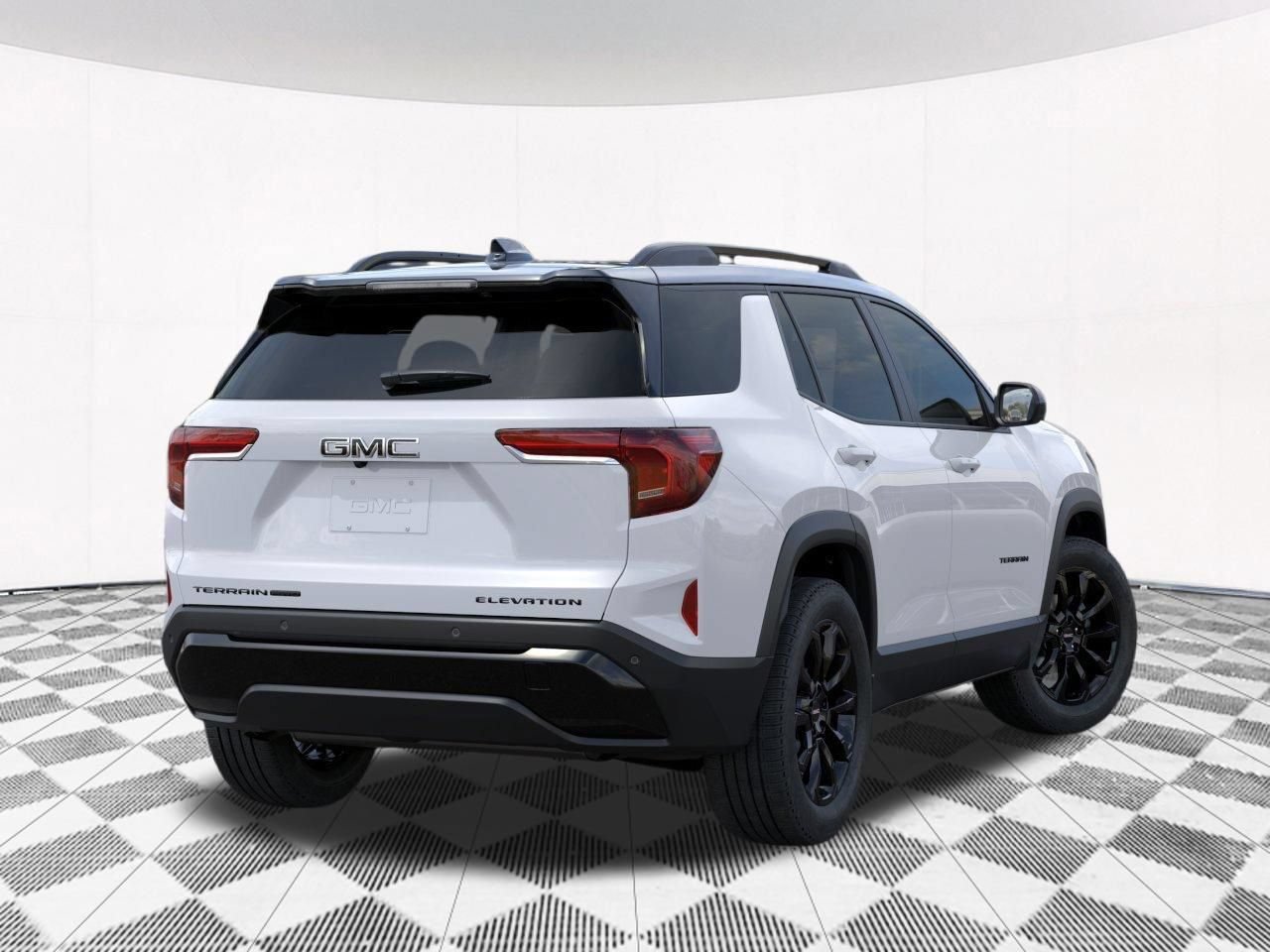 New 2027 GMC Terrain Elevation w/ Elevation Premium Package AWD/4WD image 8