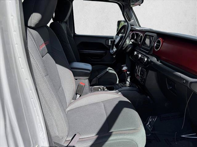Used 2021 Jeep Gladiator Rubicon w/ Cold Weather Group AWD/4WD image 19