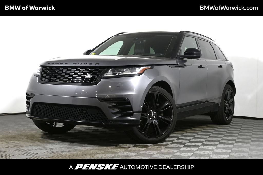Used 2019 Land Rover Range Rover Velar R-Dynamic HSE AWD/4WD image 1
