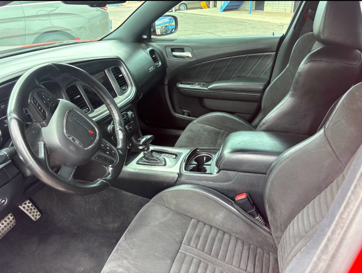 Used 2019 Dodge Charger R/T w/ Daytona Edition Group RWD image 3