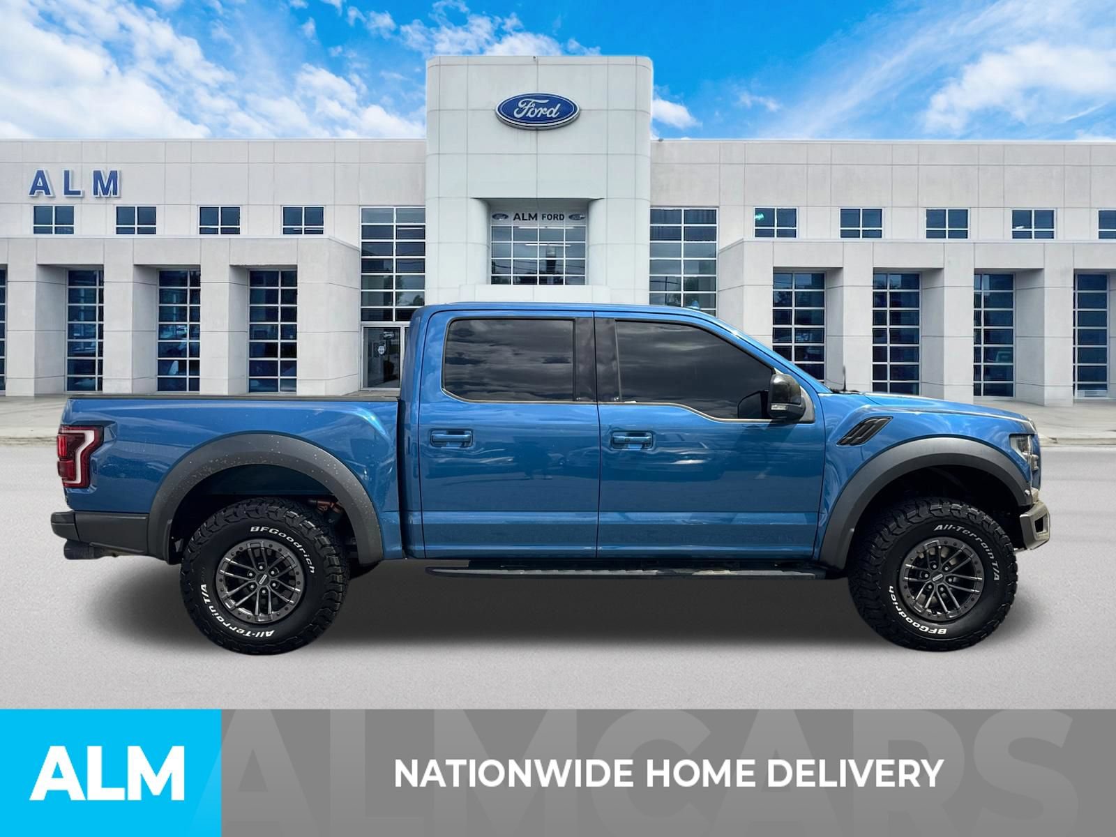 Used 2020 Ford F150 Raptor w/ Equipment Group 802A Luxury AWD/4WD image 4